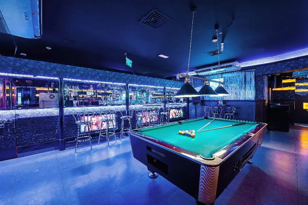 Foto - Palm Beach Hotel