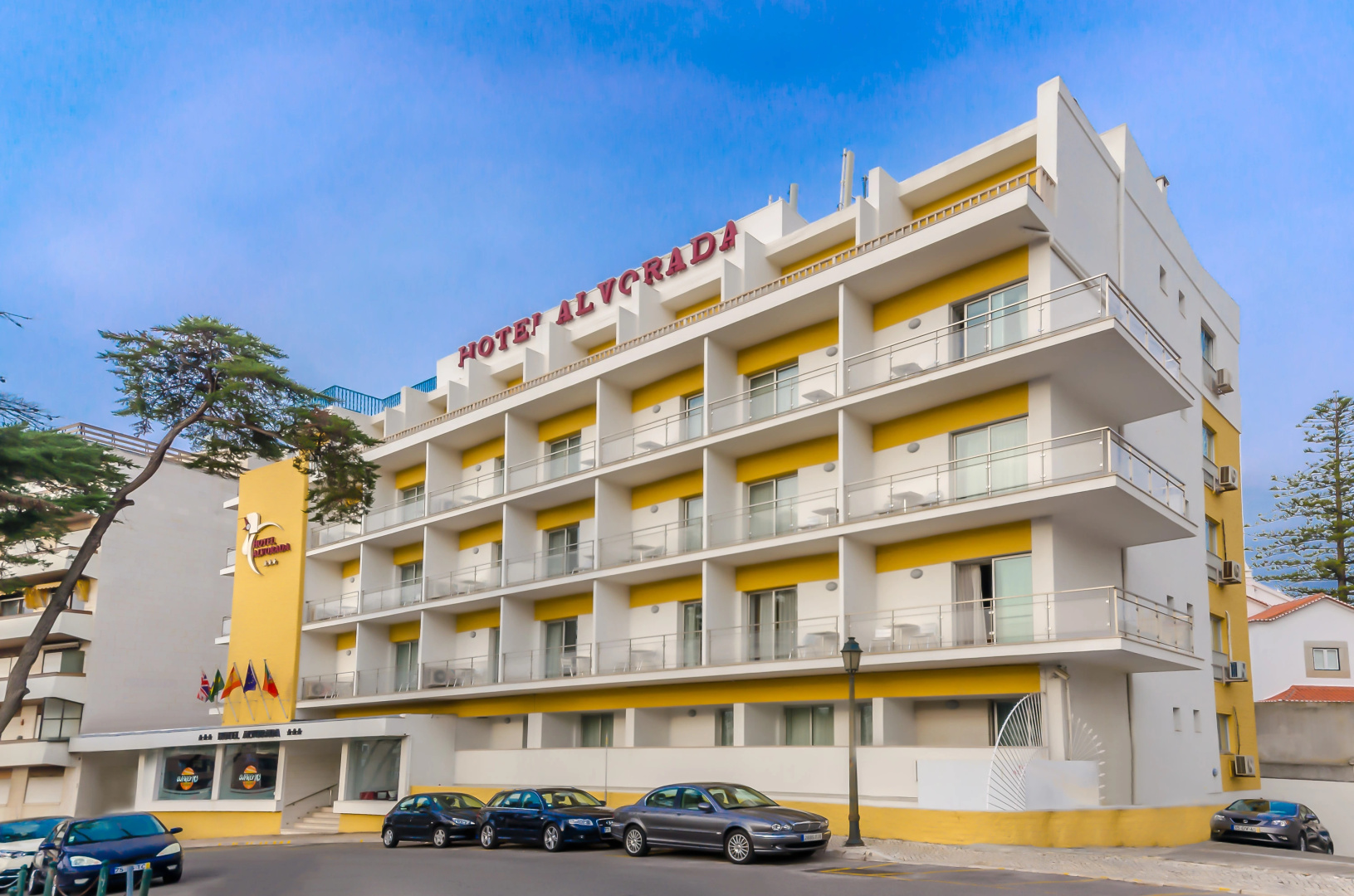 Foto - Hotel Alvorada