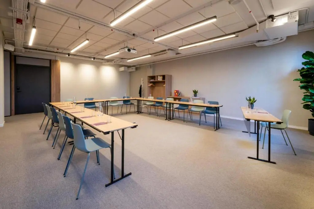 Photo - INNSiDE by Meliá Madrid Valdebebas