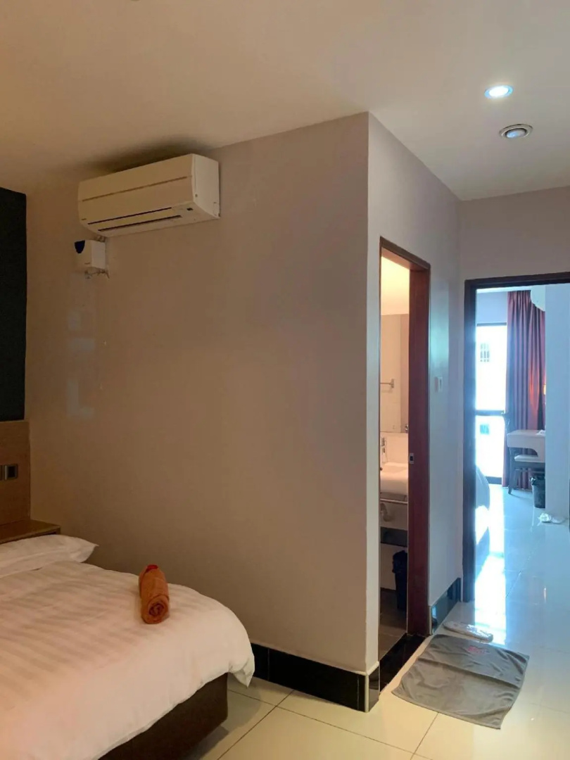 The Room Hotel