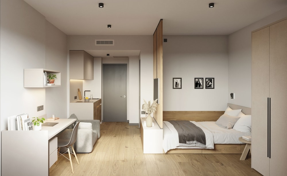 Photo - BLAU Student Housing - Students Only