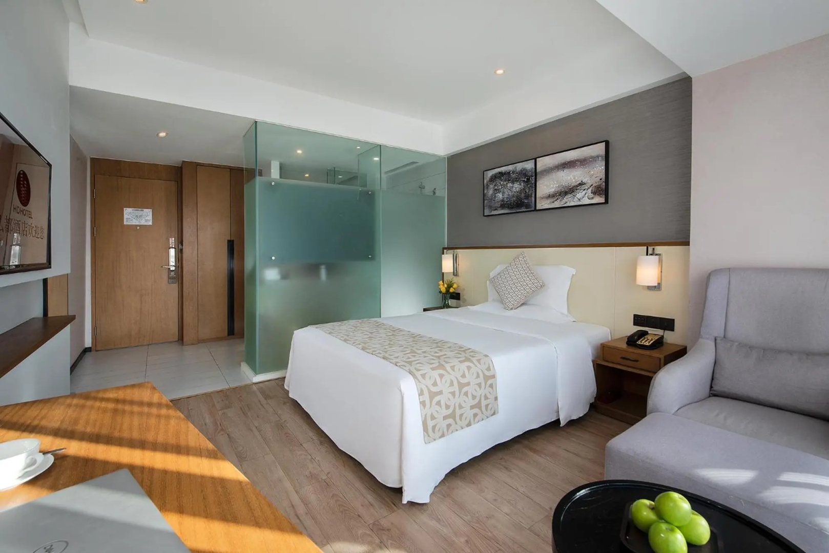 Photo - Shenzhen Hongdu Hotel