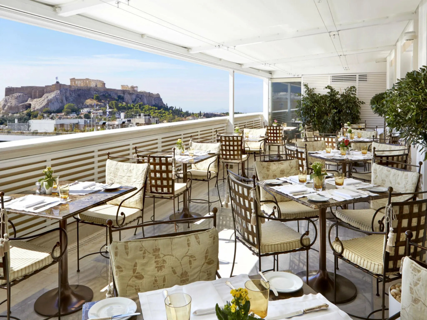 Foto - King George, a Luxury Collection Hotel, Athens