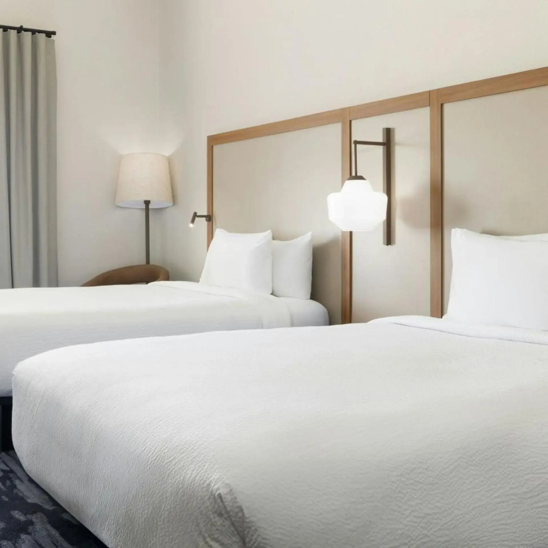 Photo - Fairfield by Marriott Inn & Suites Spokane Airport