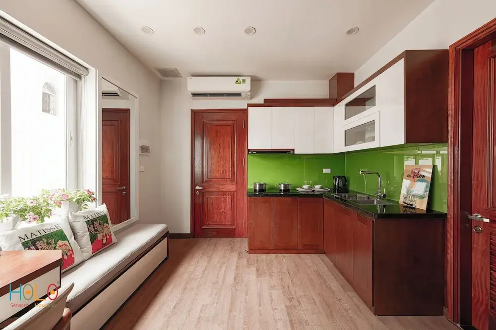 Photo - HoLo Central Hanoi - Serviced HomeStay