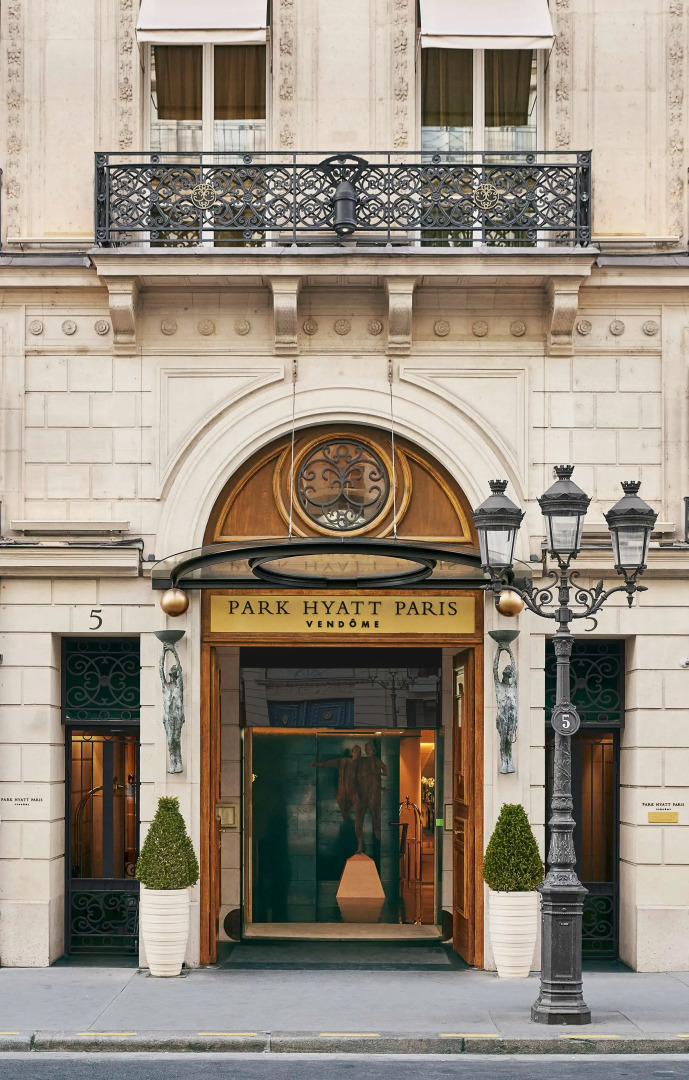 Photo - Park Hyatt Paris - Vendôme