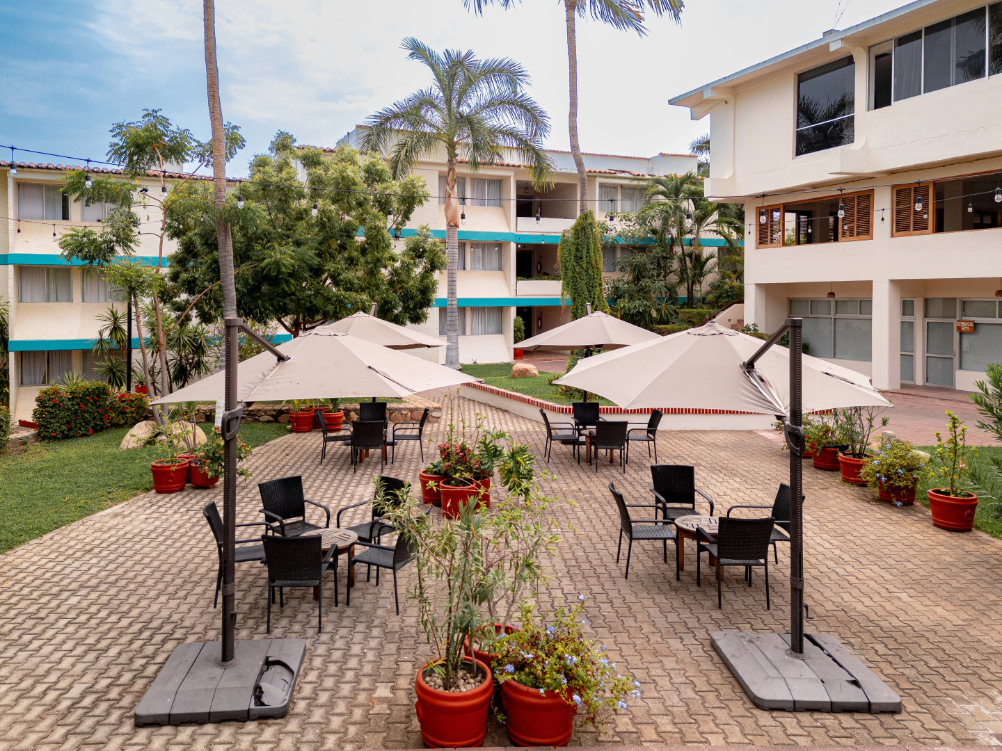 Foto - Hotel Suites Villasol