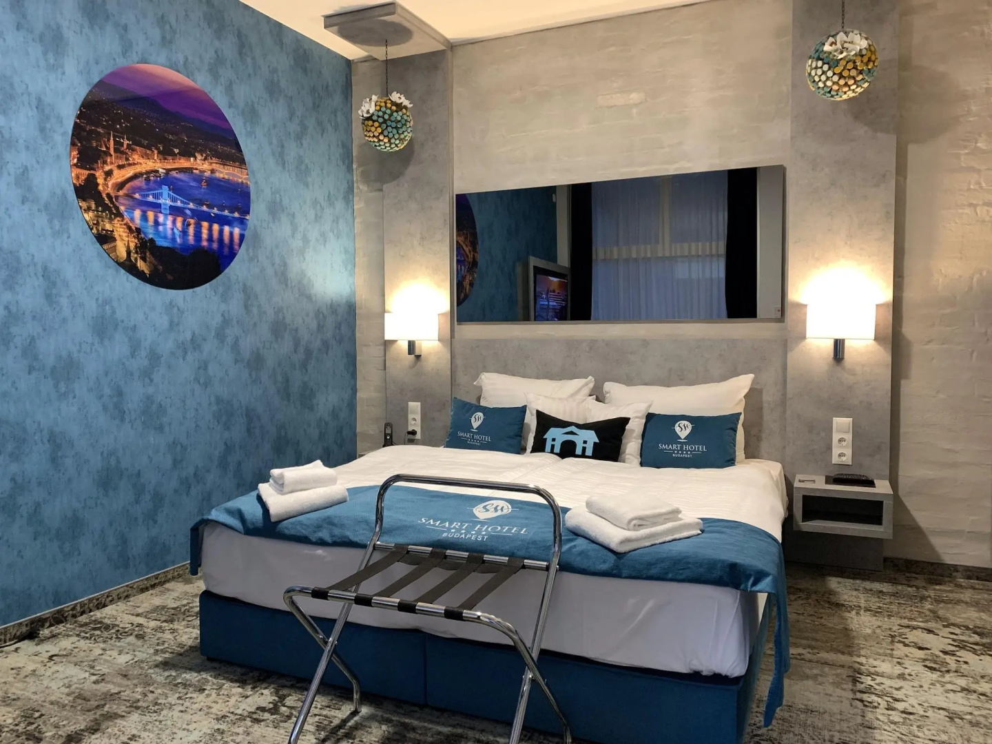Foto - Smart Hotel Budapest