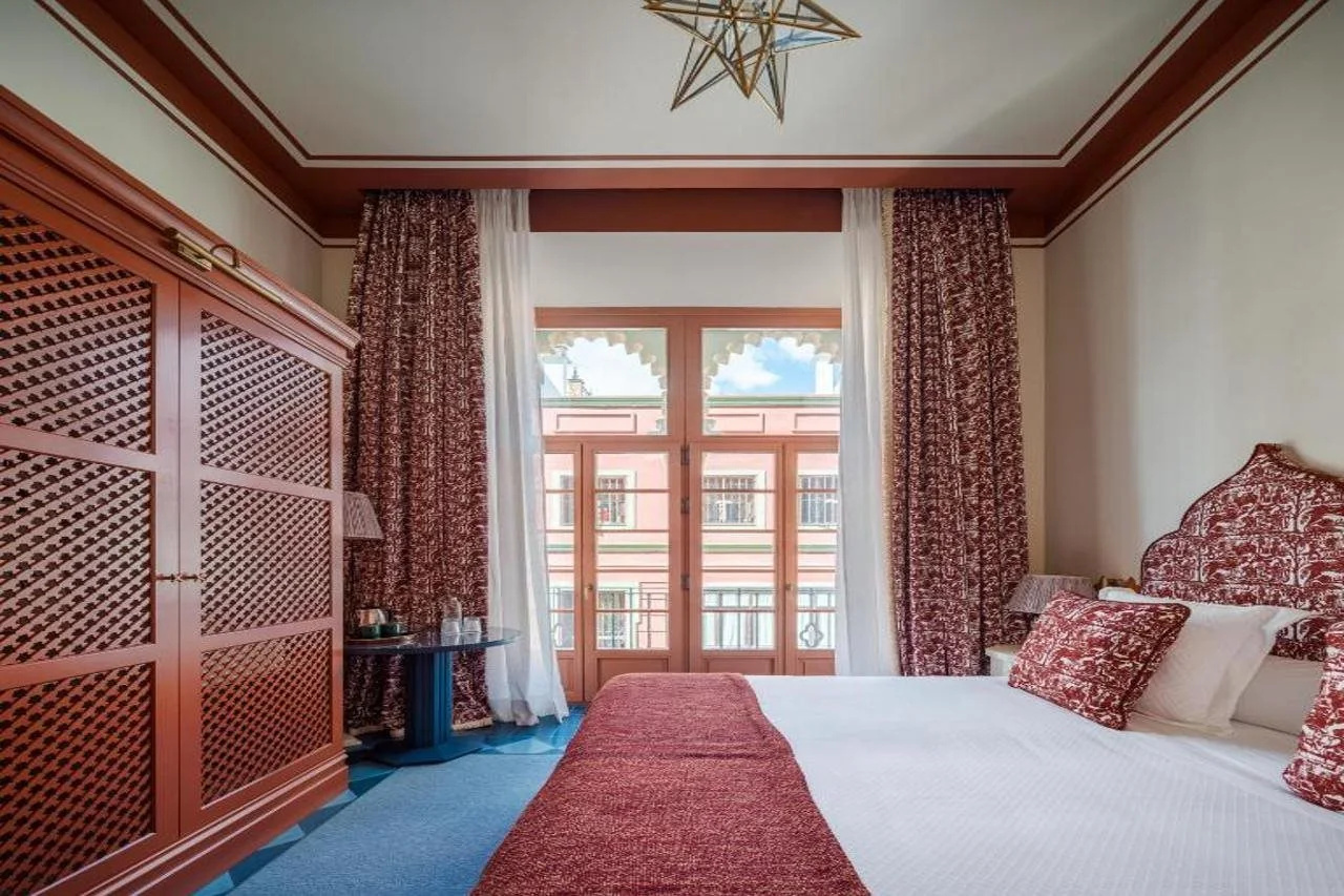 Photo - Cristine Bedfor Sevilla Boutique Hotel