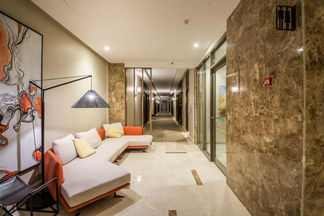 Foto - Ewaa Express Hotel - Gaber