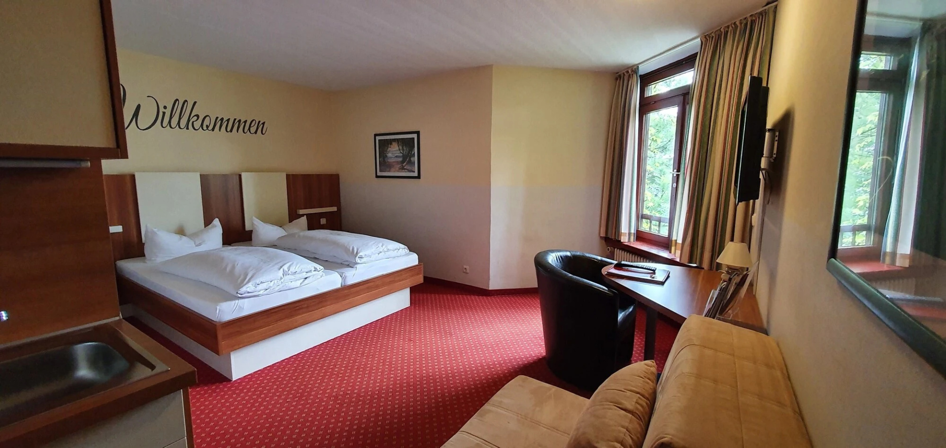 Foto - Central Hotel-Apart München