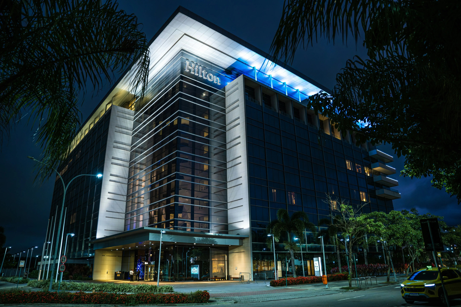 Foto - Hilton Barra Rio De Janeiro