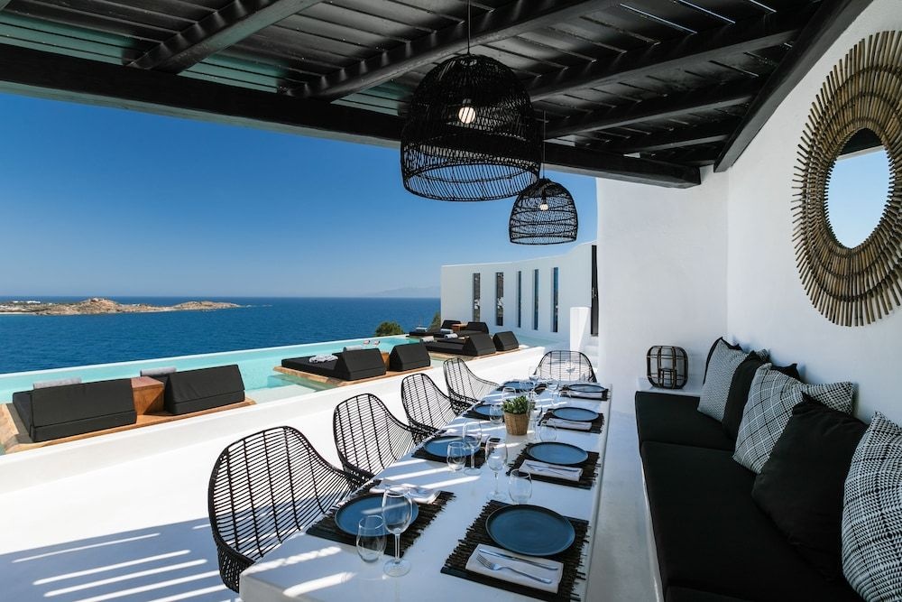Psarou Black Villa I, Bild 16 von 19