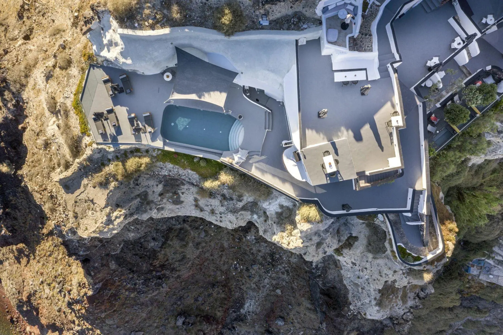 Foto - Pearl of Caldera Oia - Boutique Hotel by Pearl Hotel Collection