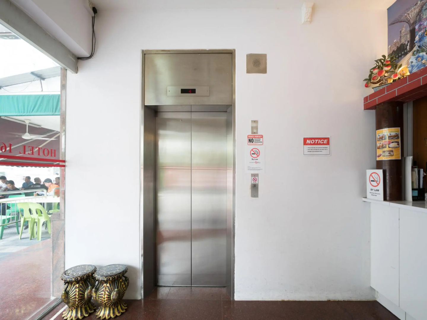 Photo - A Hotel Farrer Park - Newly Renovated