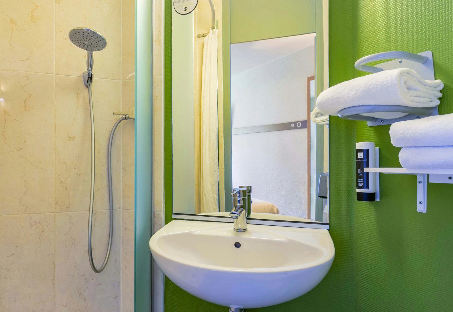 Photo - B&B HOTEL Strasbourg Nord Artisans