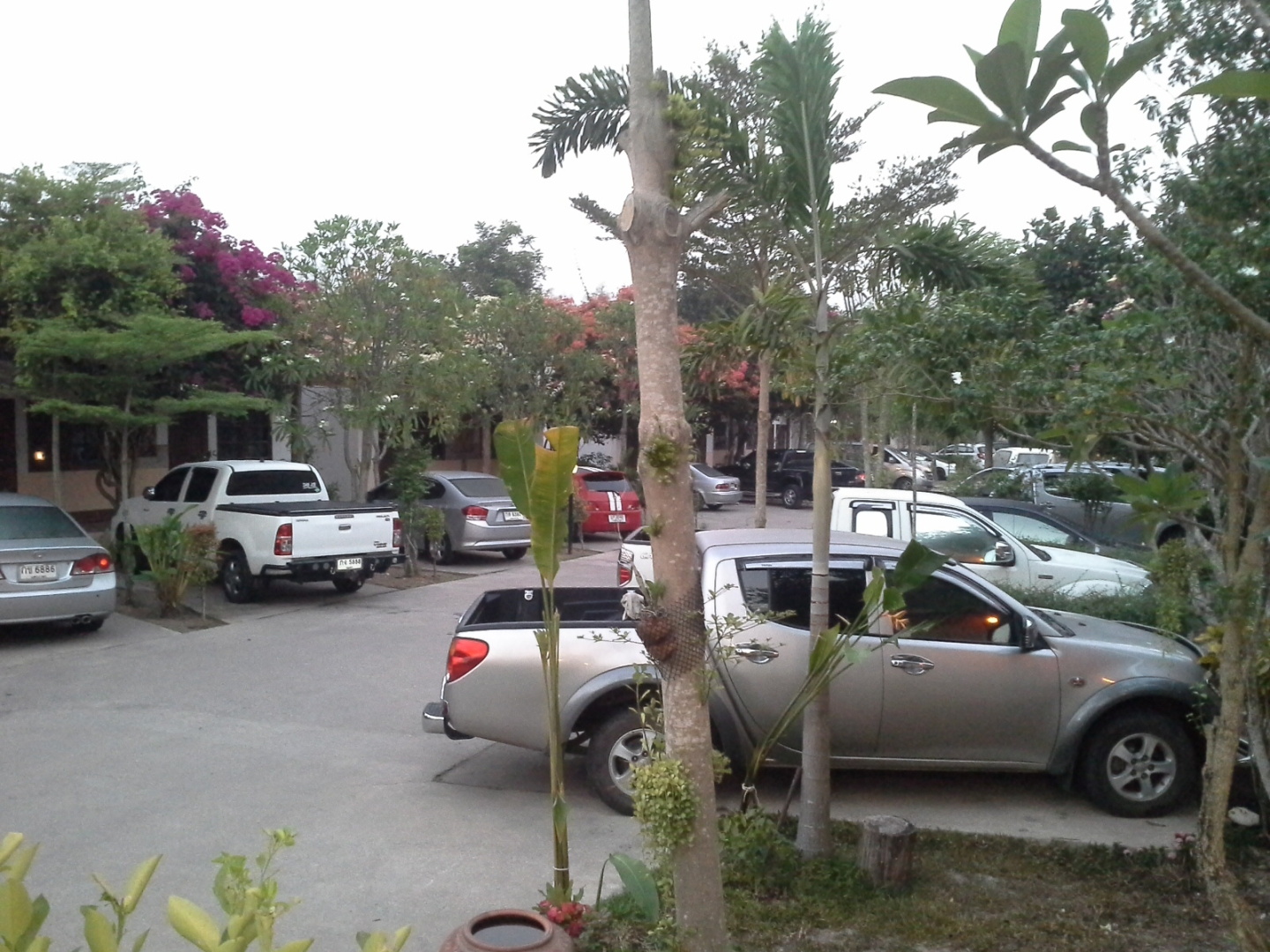 Wannida Garden Resort