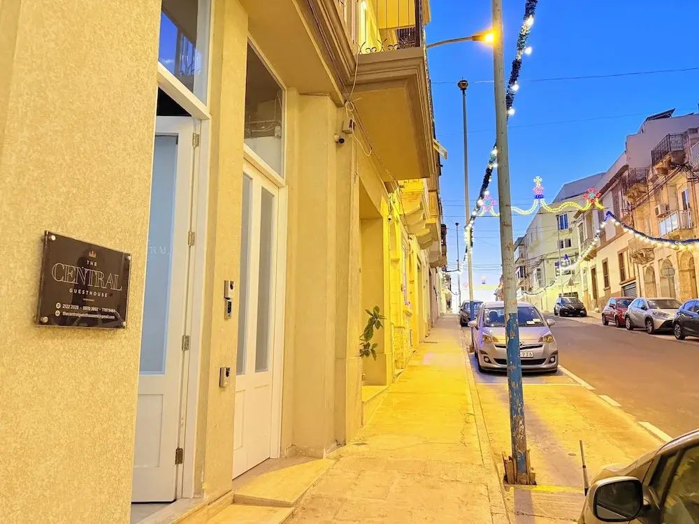 Foto - The Central guesthouse