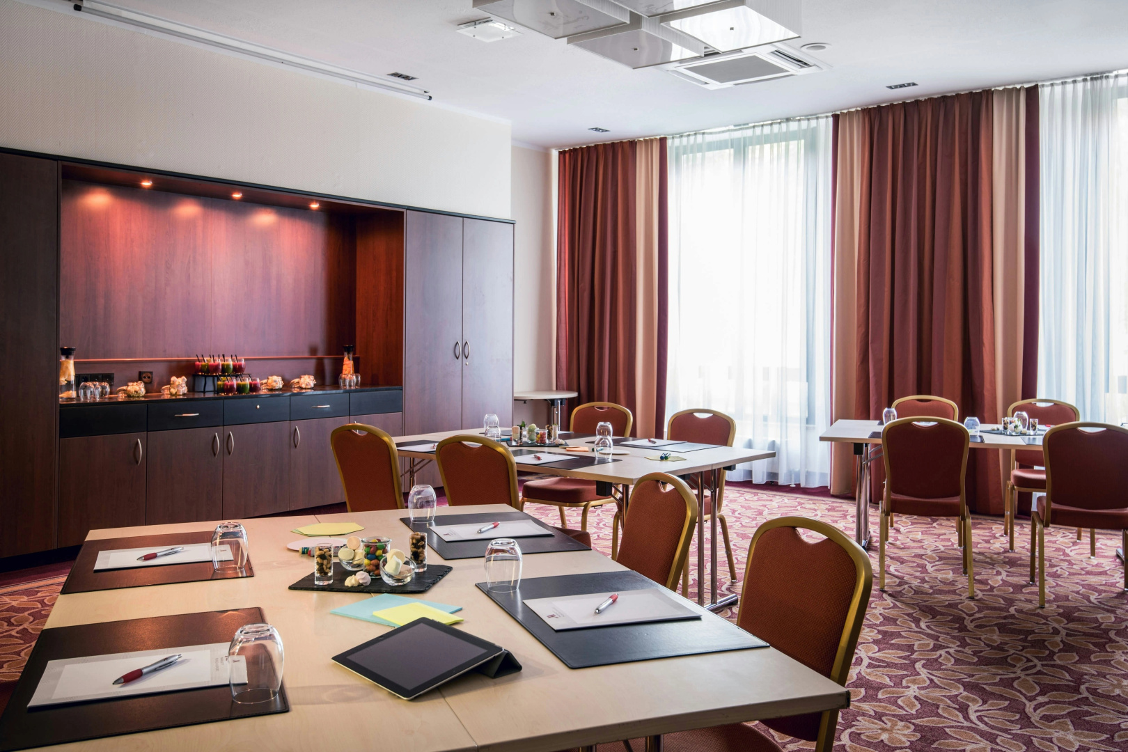 Photo - Munich Airport Marriott Hotel