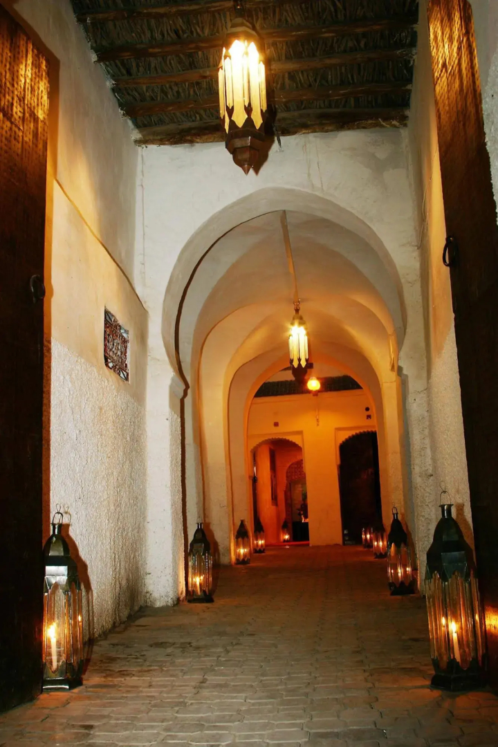 Foto - Riad Slitine & Spa