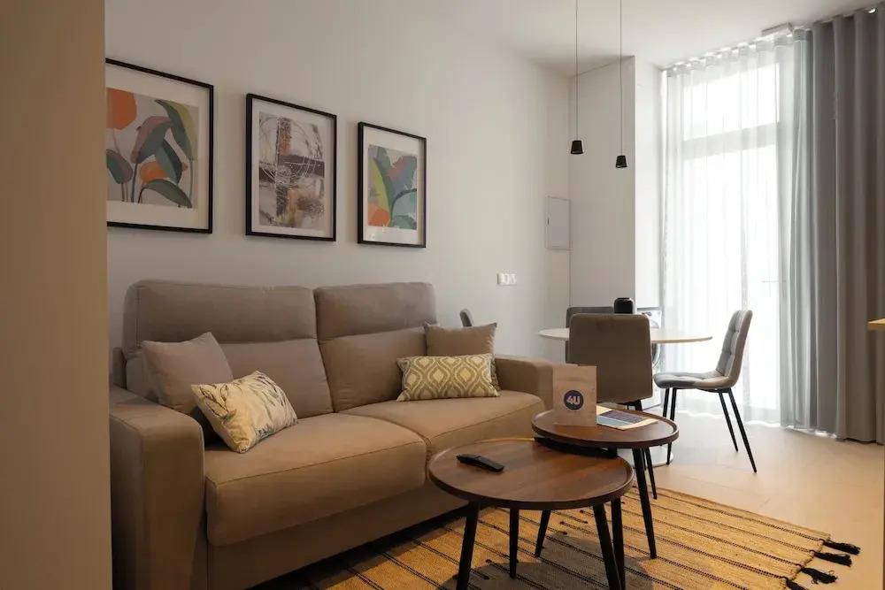 Foto - Dorm4You Arena Terraza 04