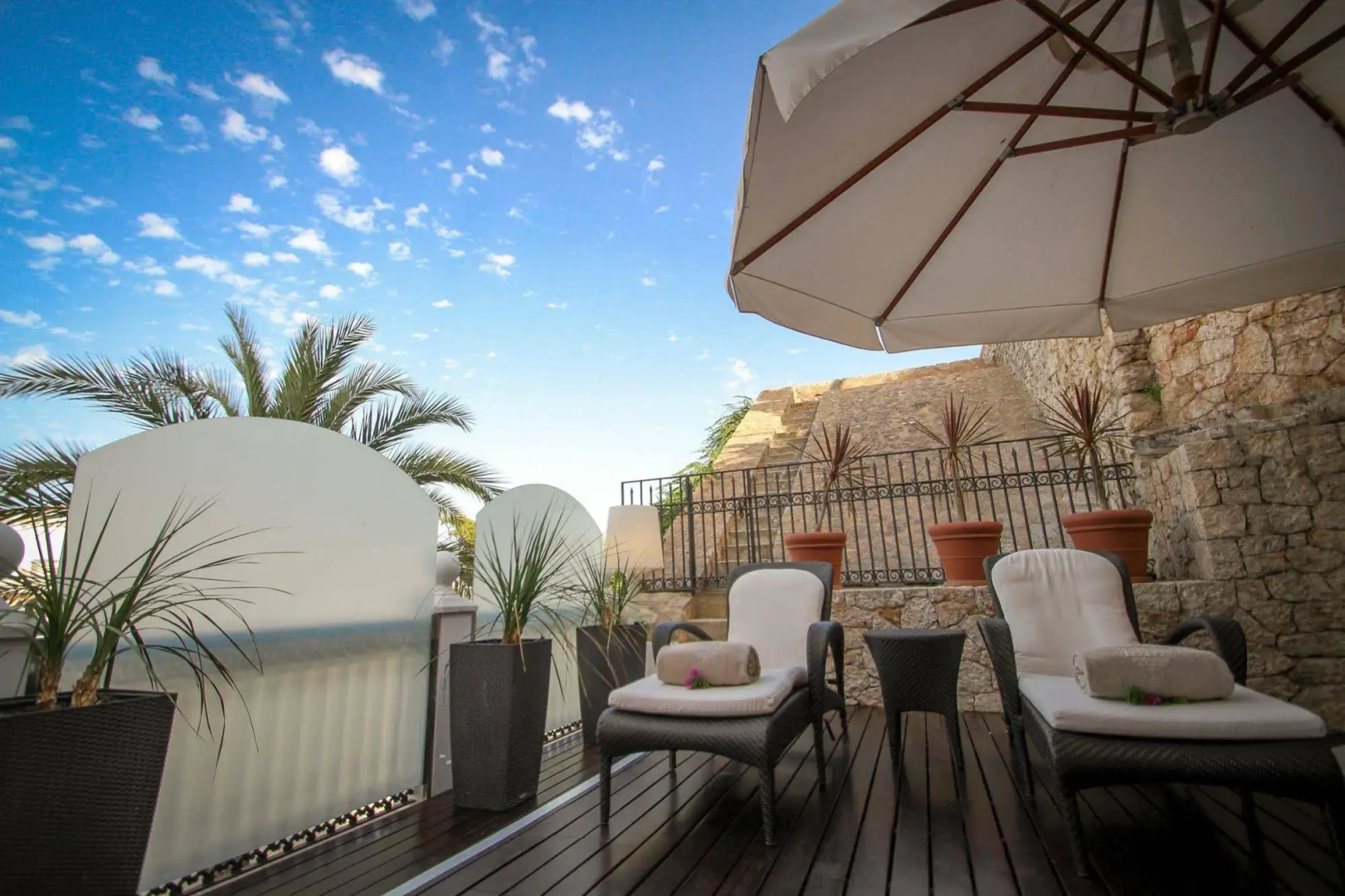 Foto - Mirador de Dalt Vila-Relais & Chateaux