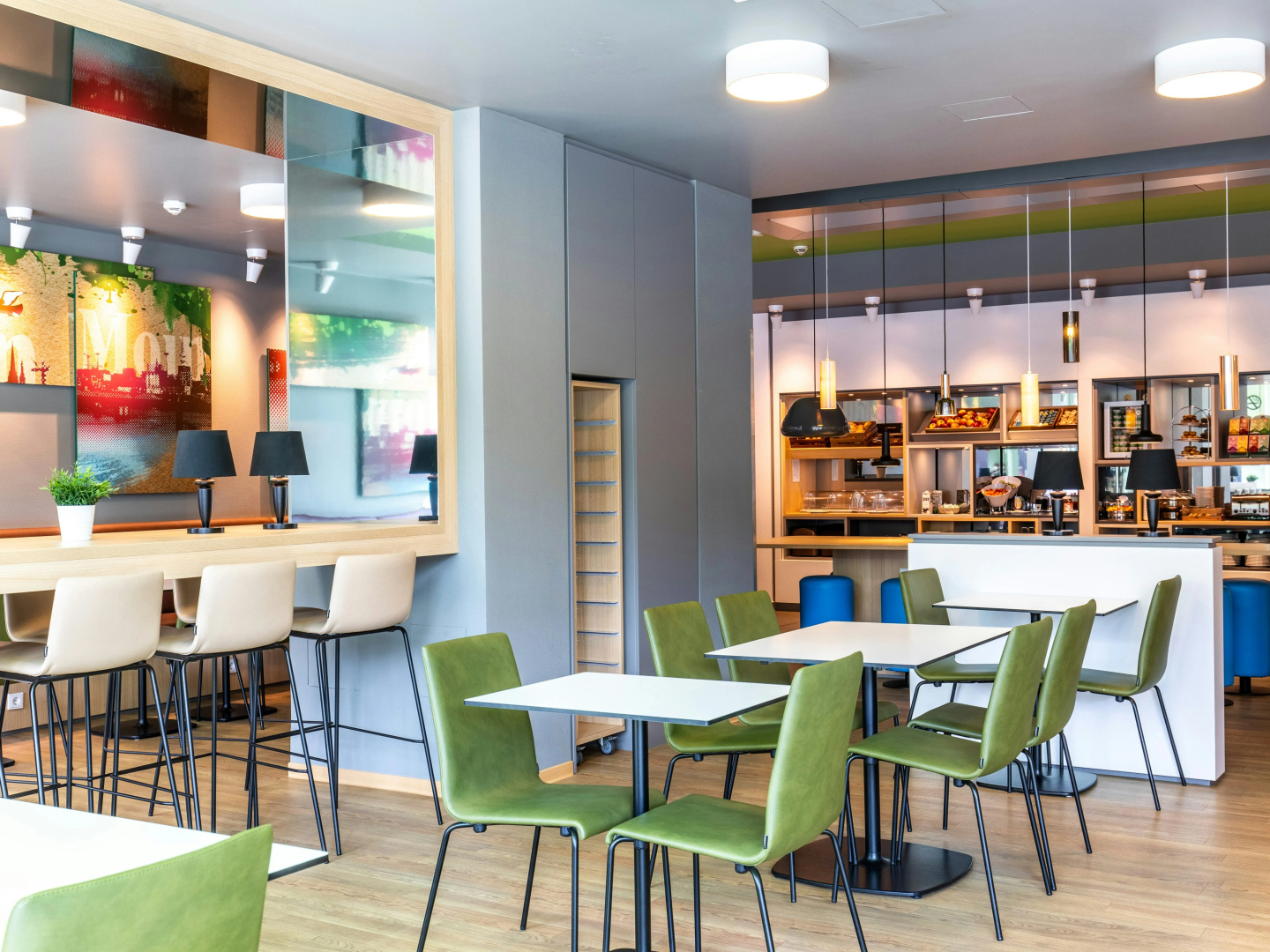 Photo - B&B Hotel Hamburg-Wandsbek