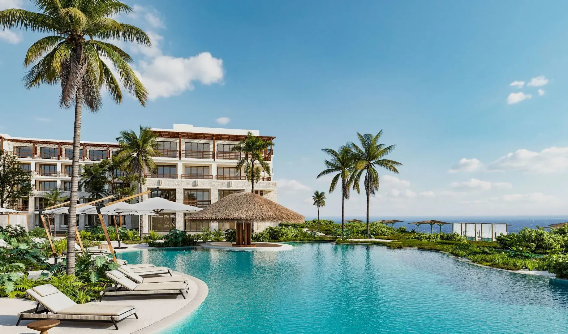 Photo - Secrets Playa Blanca Costa Mujeres - All Inclusive Adults Only