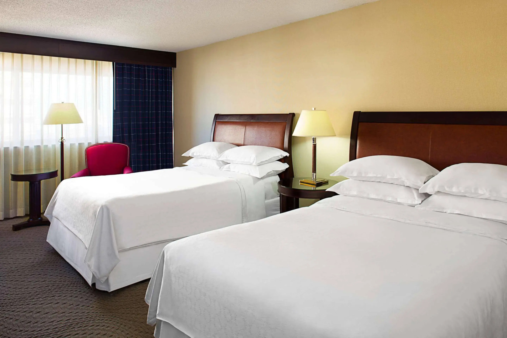 Foto - Sheraton Philadelphia Downtown