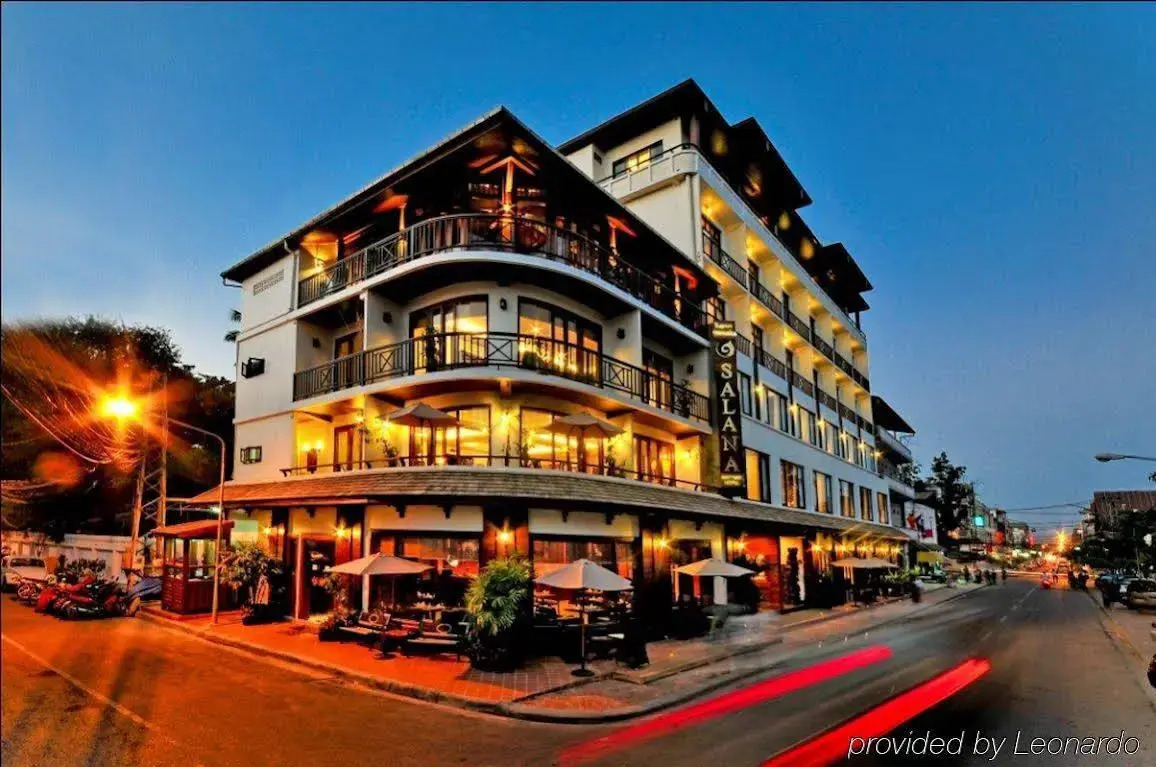 Foto - Salana Boutique Hotel