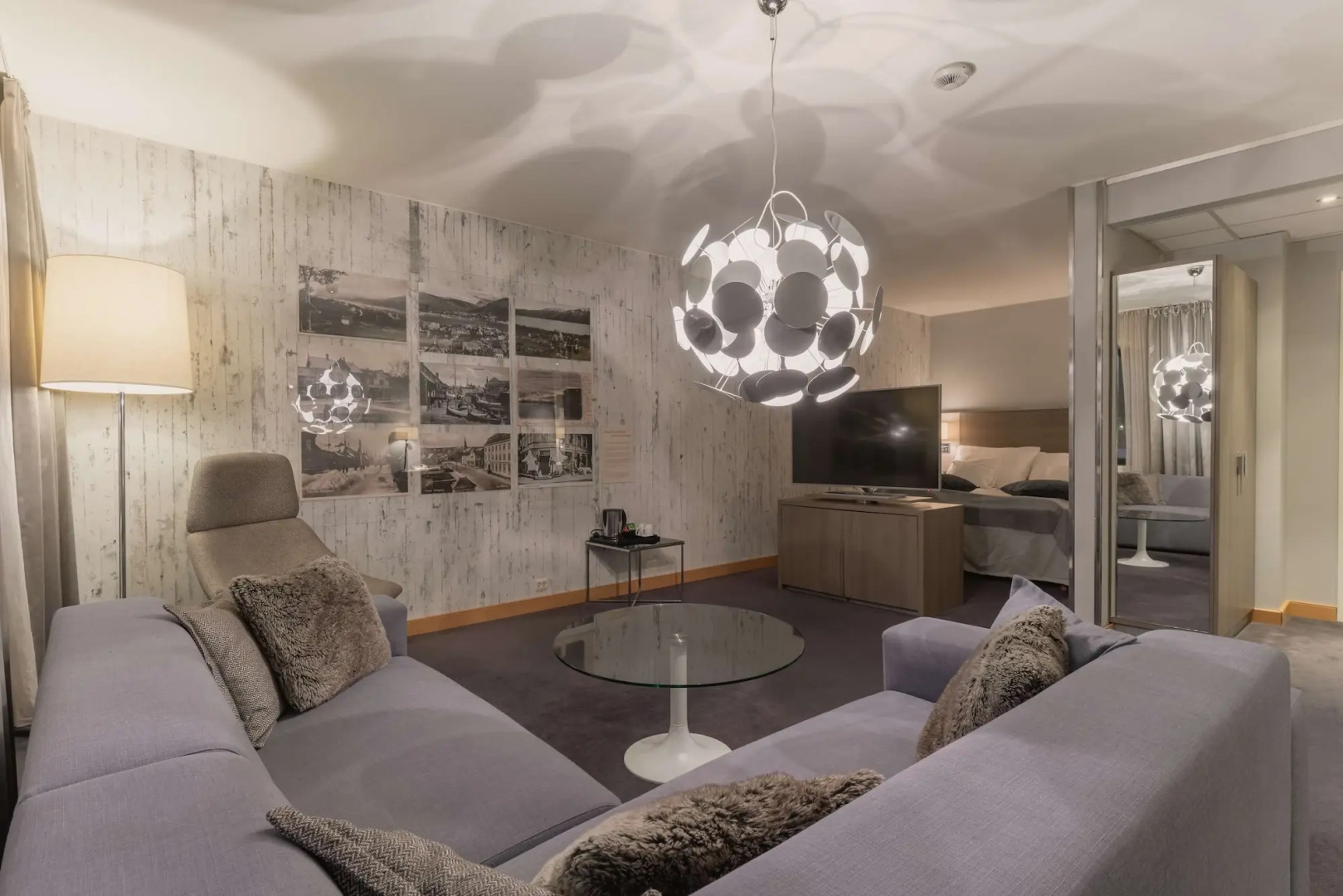 Foto - Quality Hotel Grand Tromsø