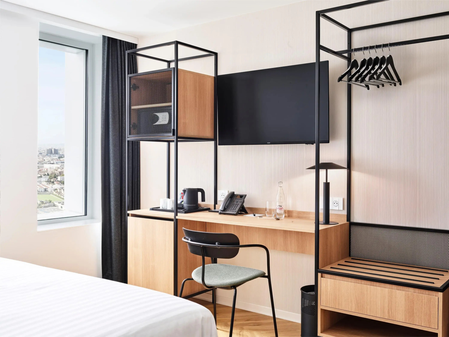Foto - H4 Wyndham Paris Pleyel