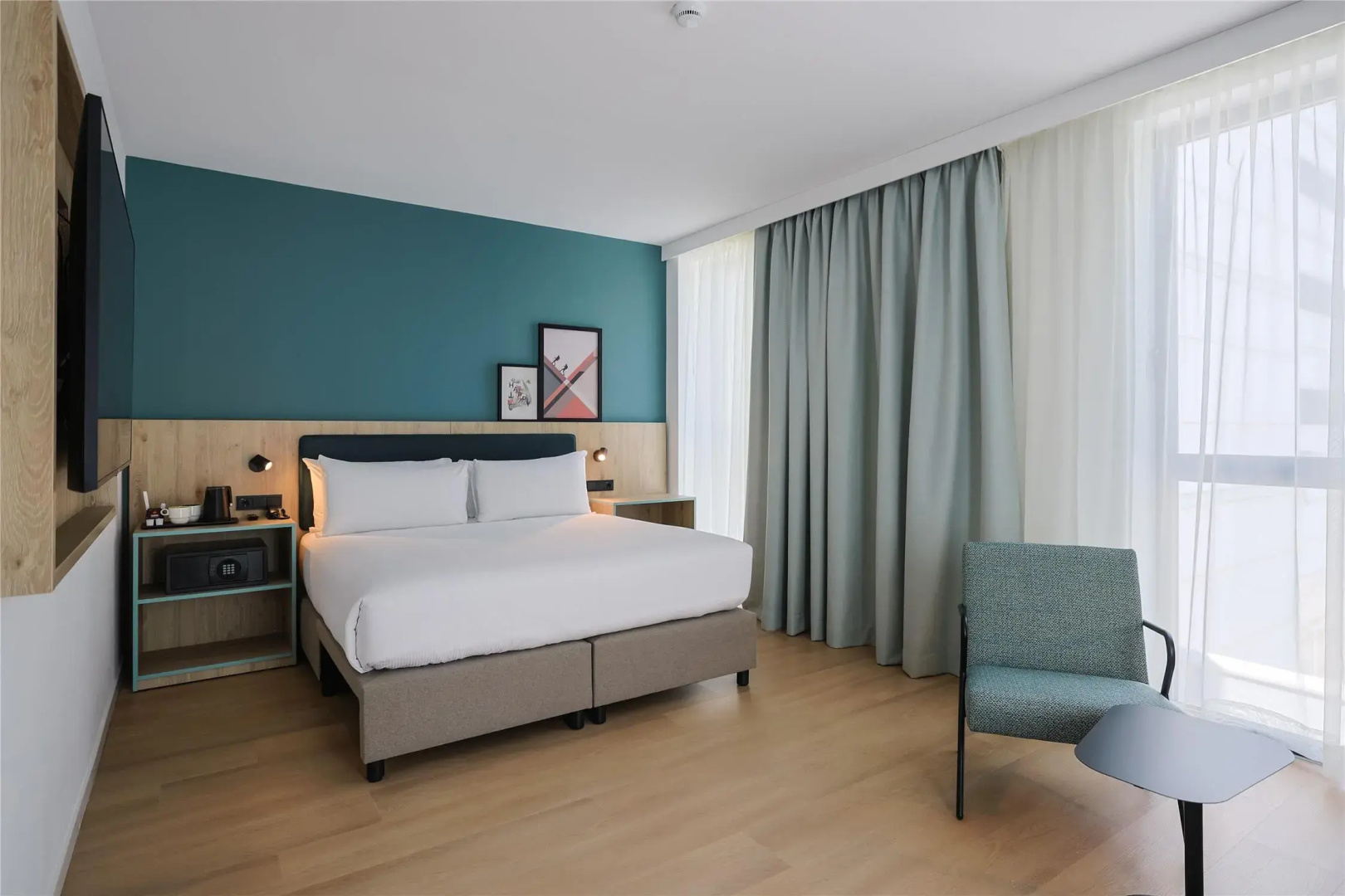 Foto - Spark By Hilton Madrid Alcala