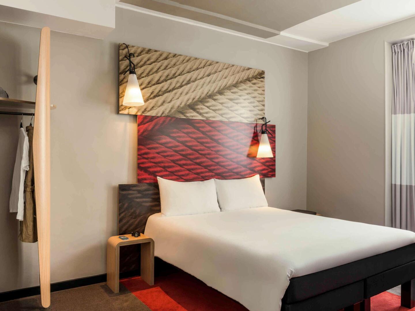 Foto - ibis Paris Avenue de la Republique