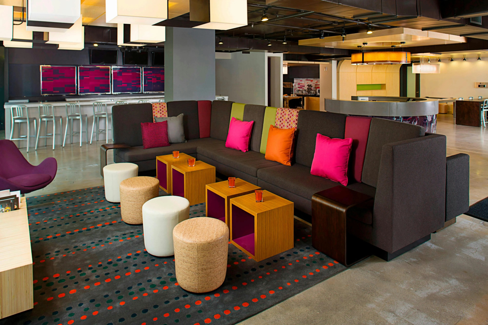 Foto - Aloft by Marriott Miami - Brickell