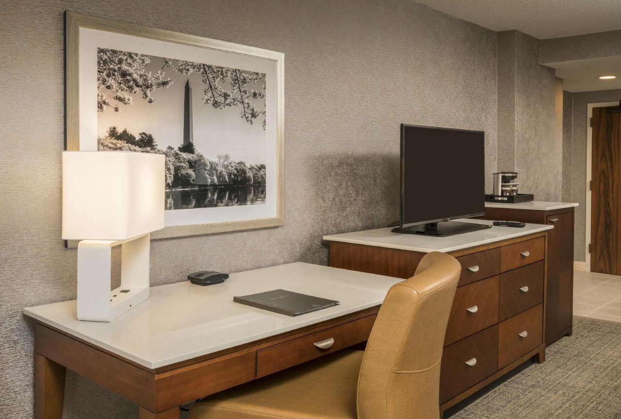 Foto - Hilton Washington DC/Rockville Hotel & Executive Meeting Center