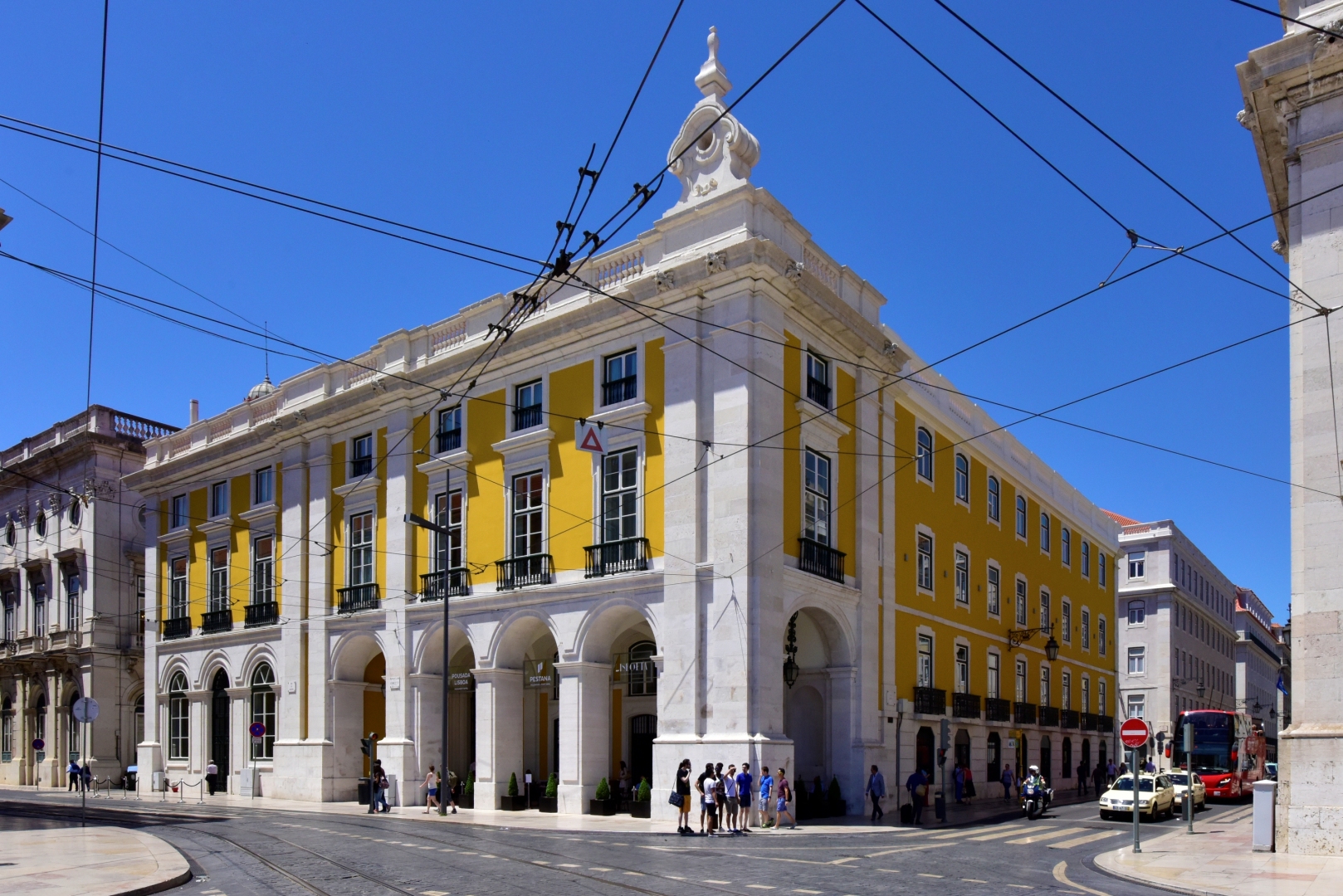 Photo - Pousada de Lisboa - Small Luxury Hotels Of The World