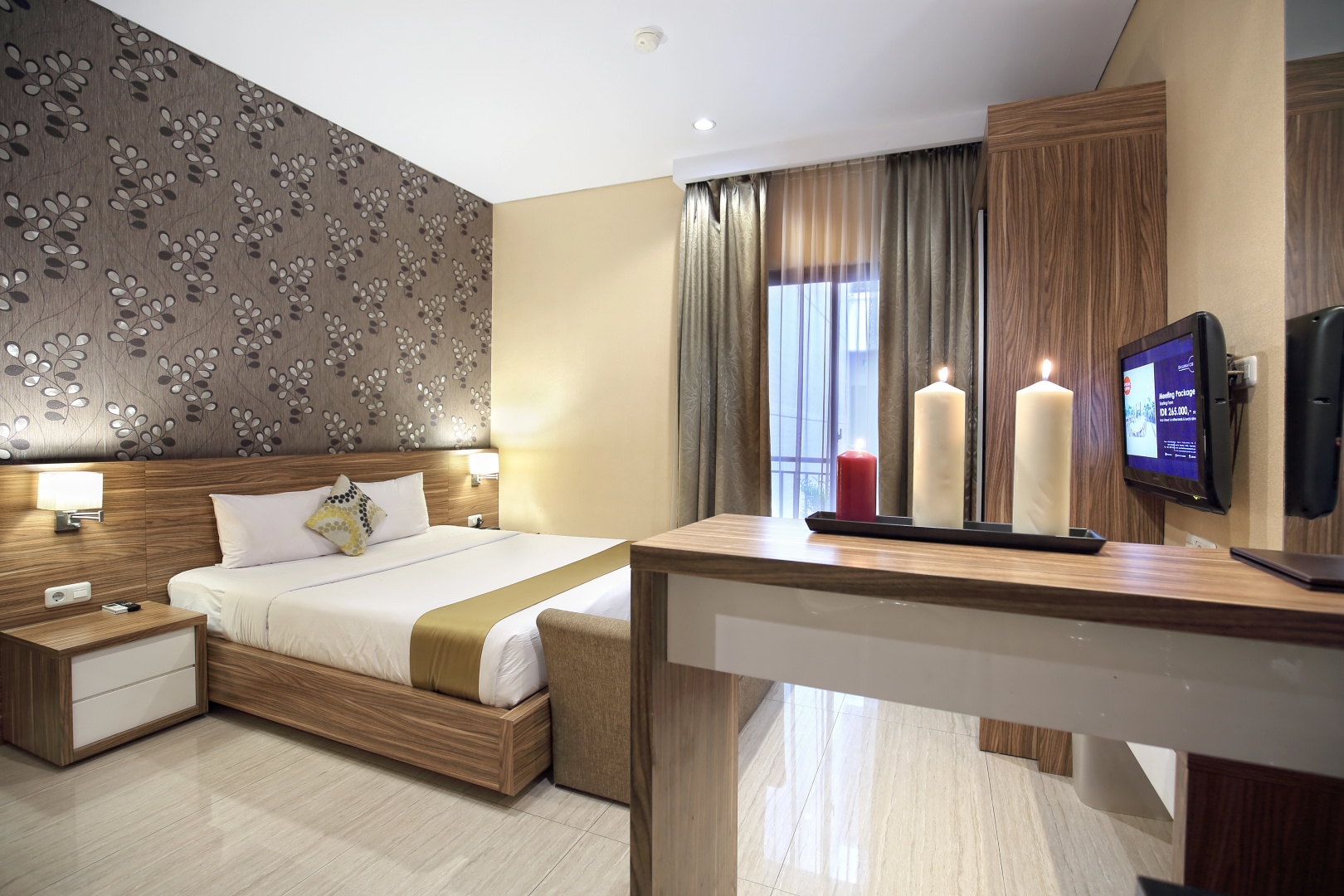 Foto - Rasuna Icon Hotel