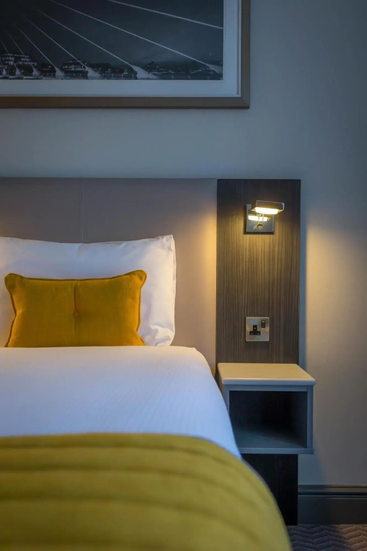 Foto - Maldron Hotel Pearse Street Dublin City