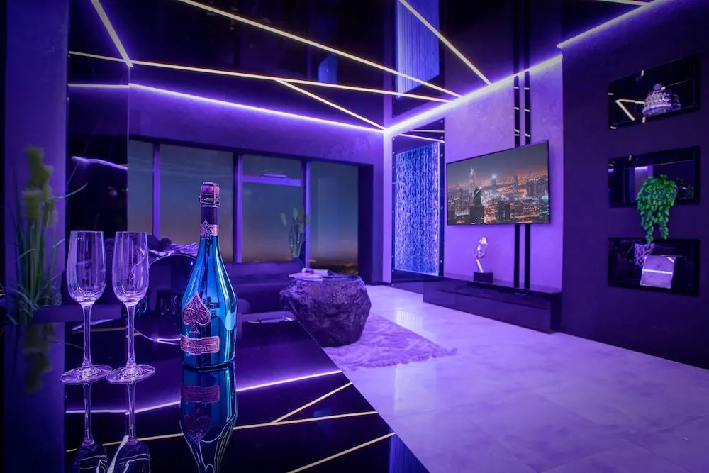 Foto - 30th+ Floor Apartments in Sky Tower