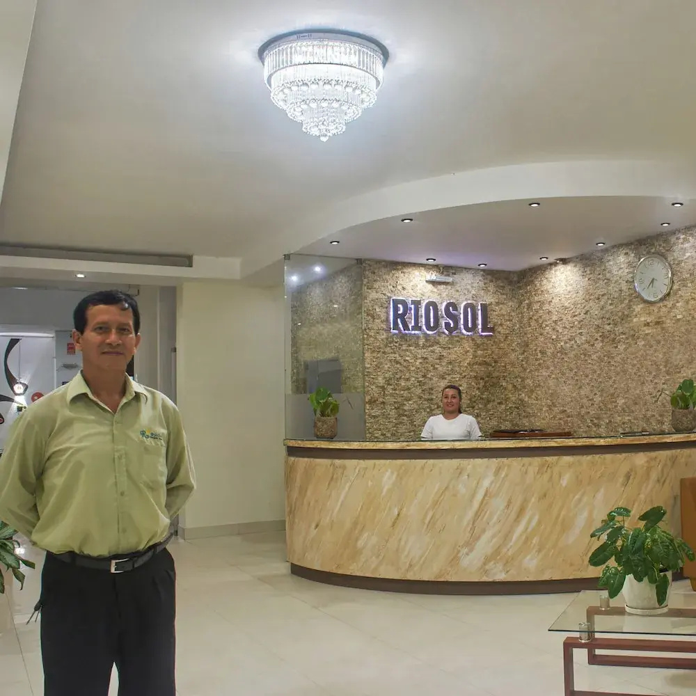 Foto - Riosol Tarapoto Hotel