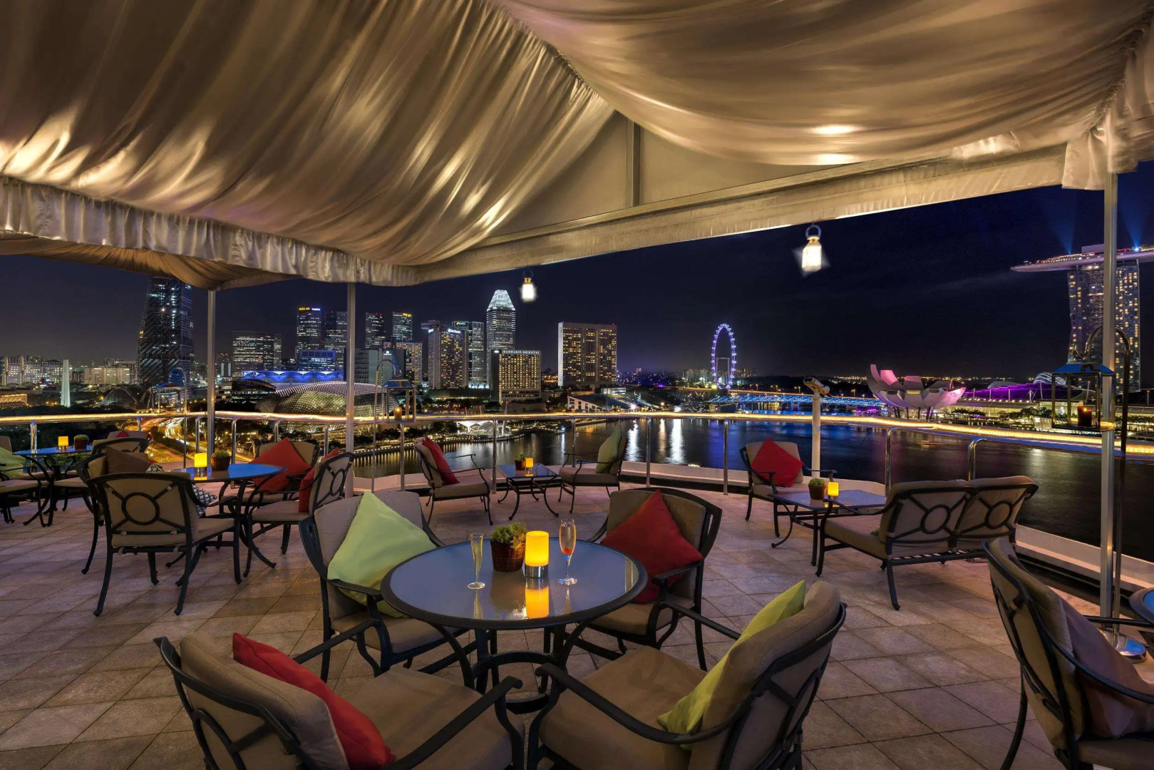 Foto - The Fullerton Hotel Singapore