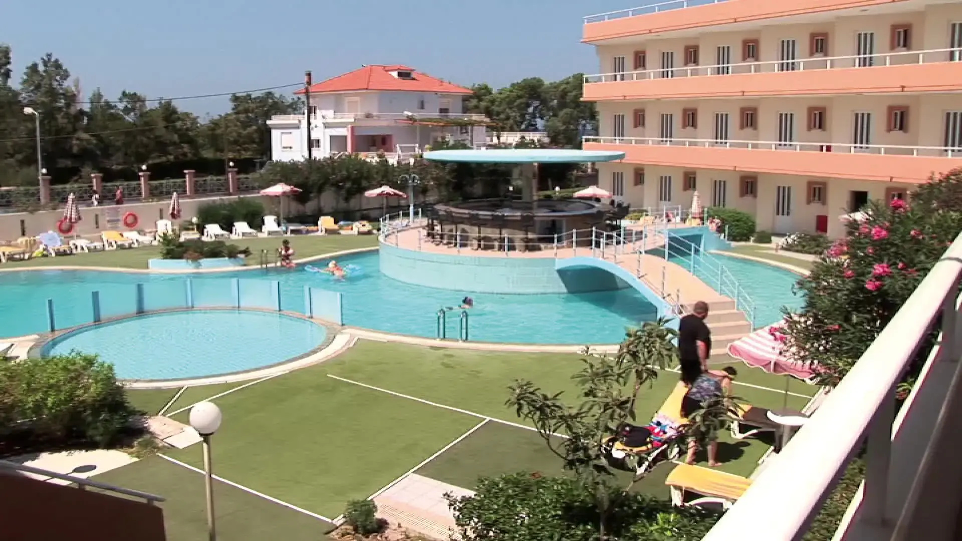 Foto - Bayside Hotel Katsaras