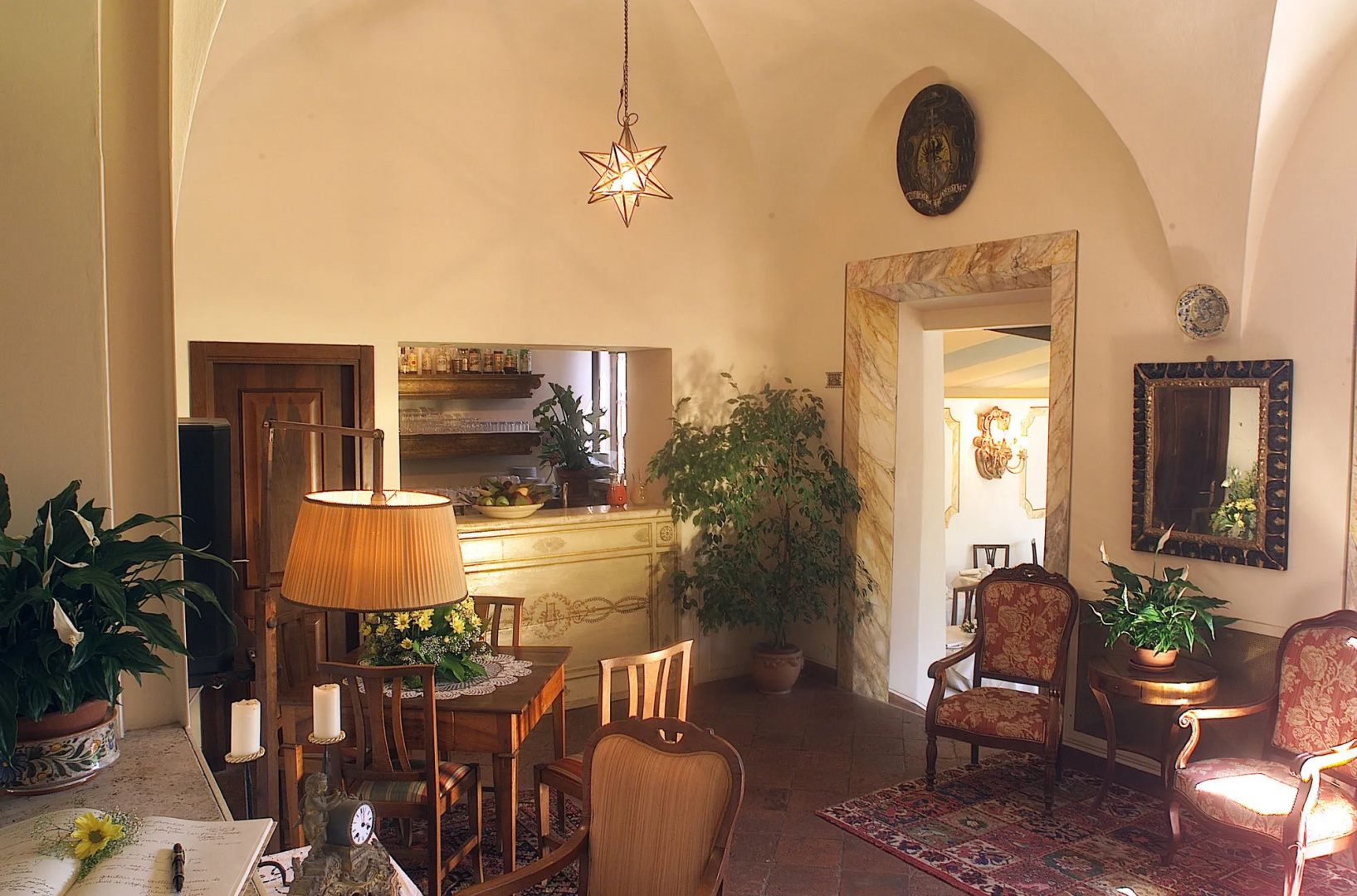 Foto - Hotel Santa Caterina