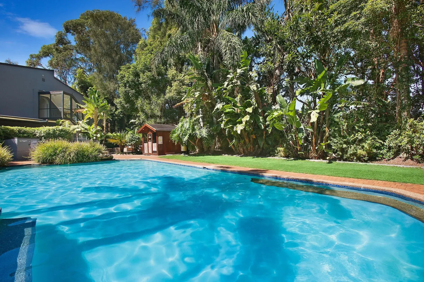 Foto - Checkers Resort