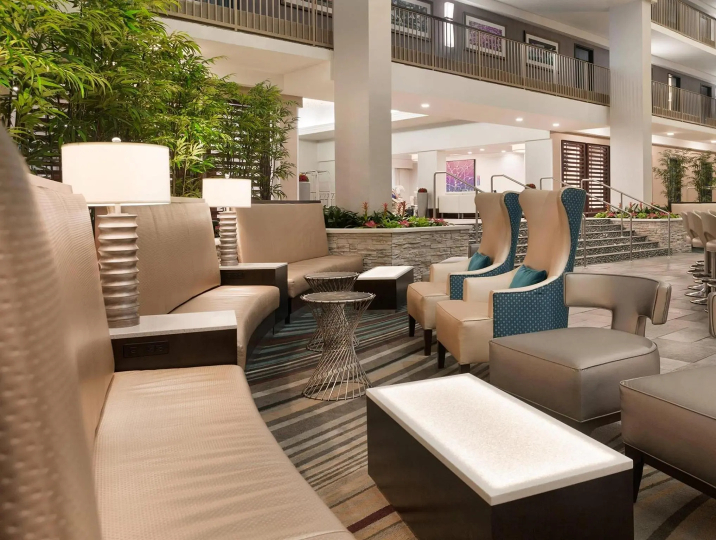 Foto - Embassy Suites by Hilton Atlanta Airport