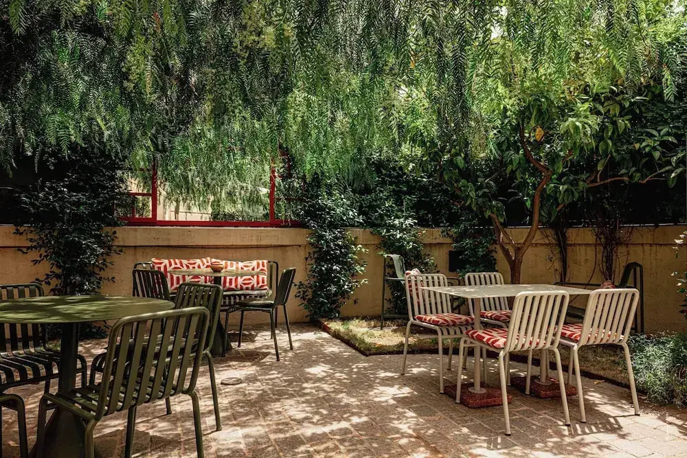 Foto - Hôtel Le Mosaïque