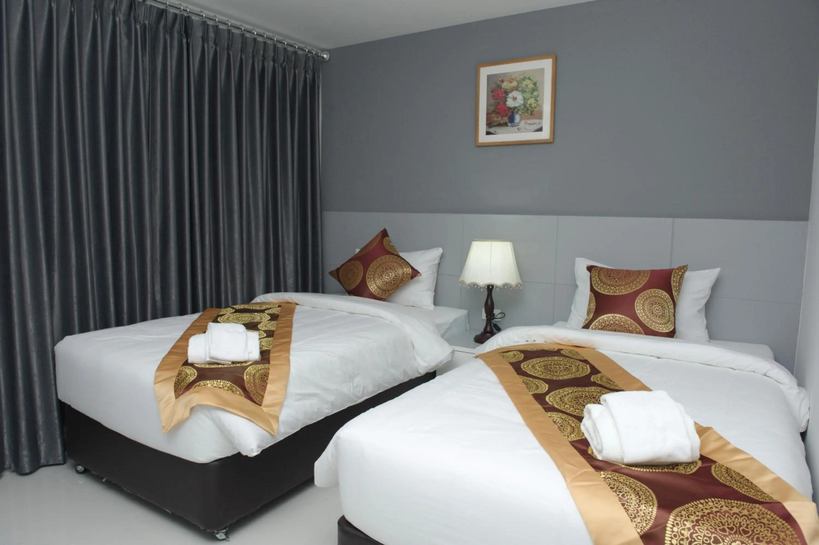 Foto - Top High Airport Link Hotel