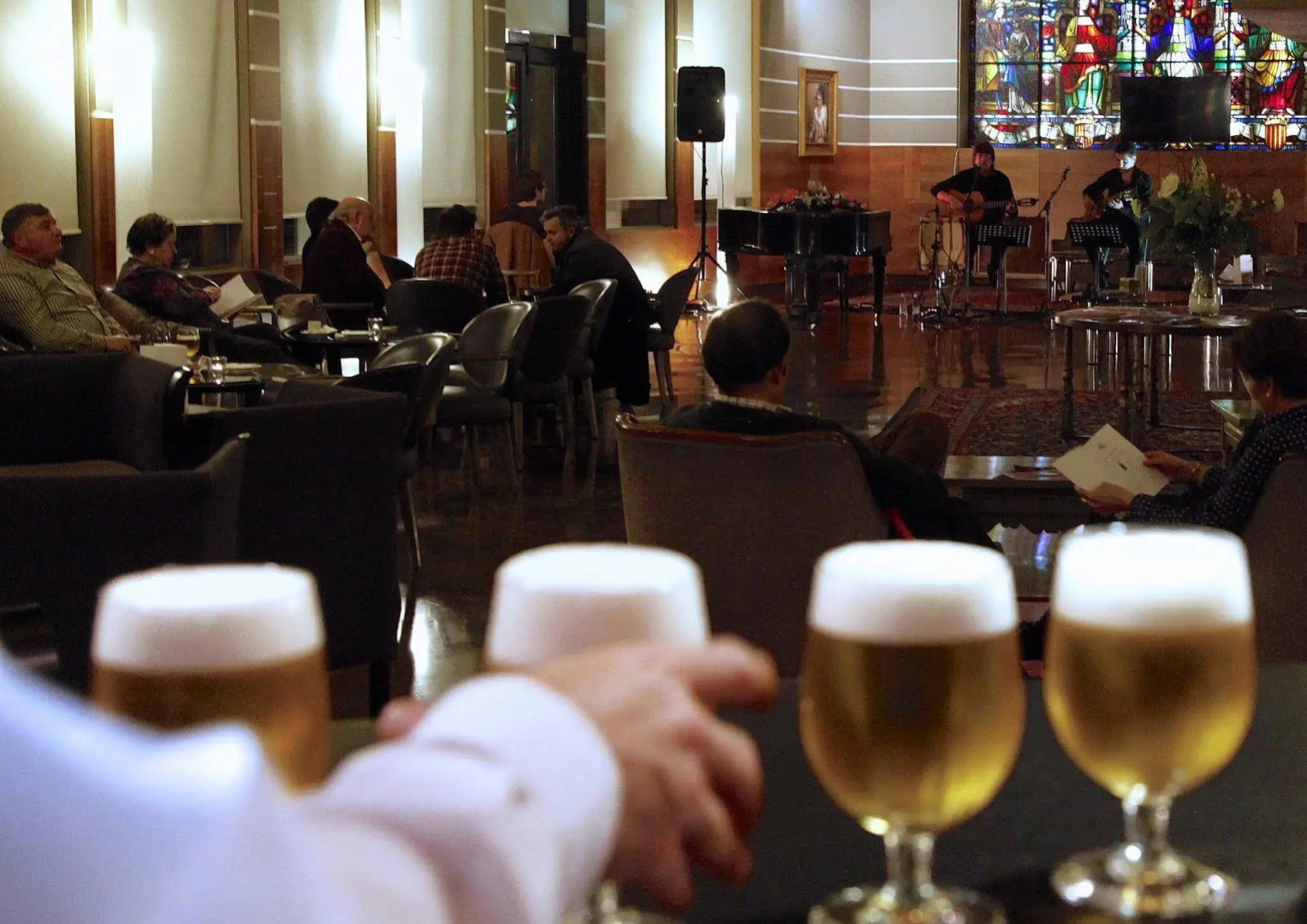 Foto - Hotel Tres Reyes Pamplona