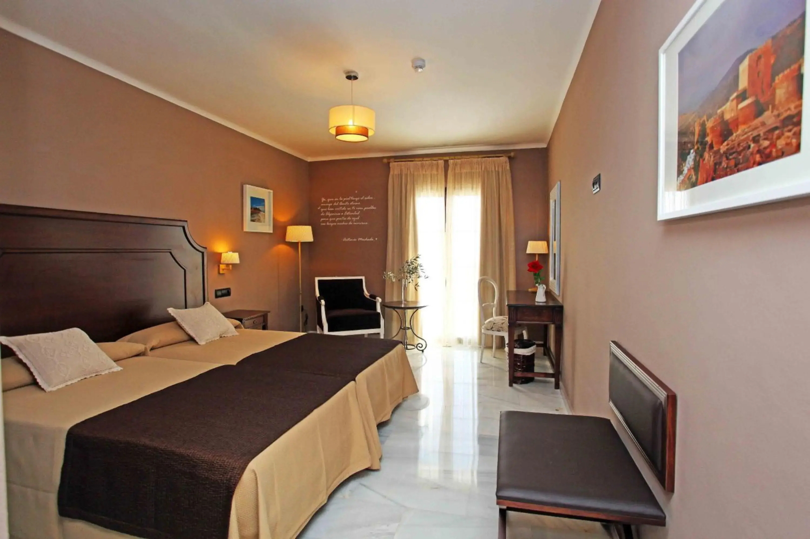 Foto - Hotel La Fonda